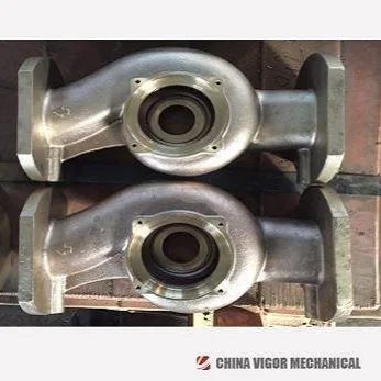 Volute Pump Casing